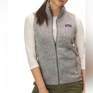 Patagonia Women's Better Sweater Fleece Vest